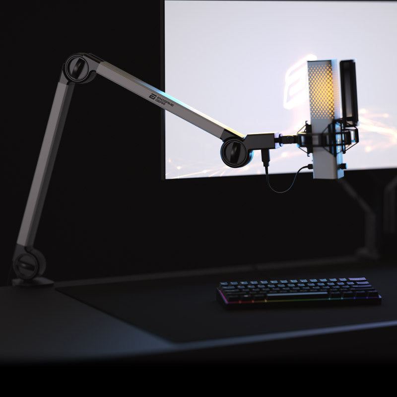 Slutspelsutrustning MICARM - Vit