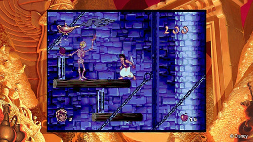 Disney Classic Games: Aladdin and the Lion King Nighthawk Interactive