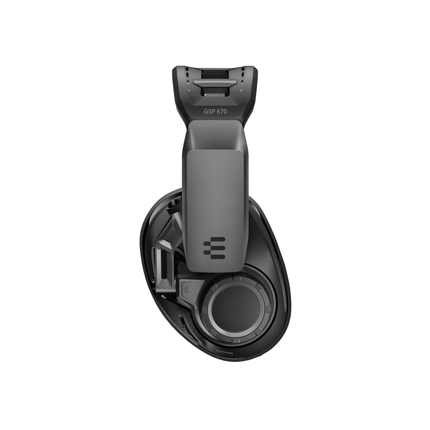 EPOS - SENNHEISER - GSP 670 Trådlöst Spelheadset