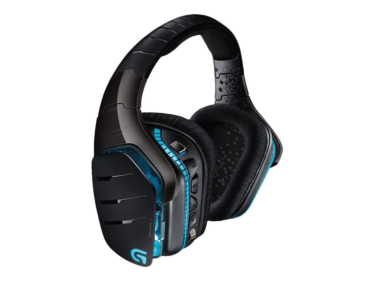 Logitech G933 Artemis Spectrum trådlös