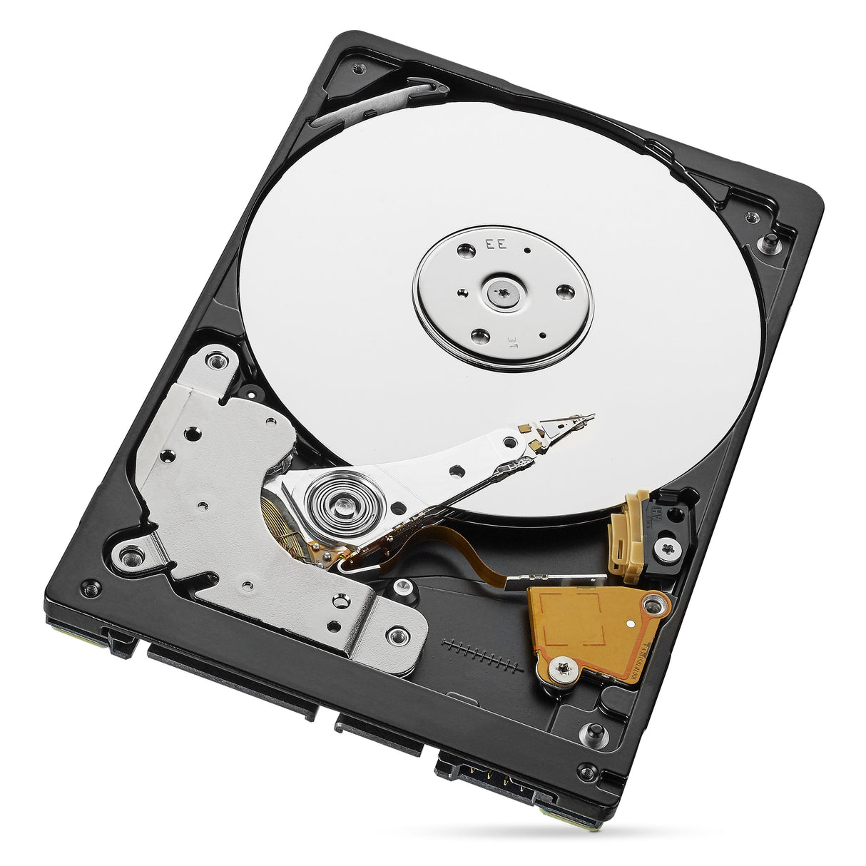 Seagate Guardian BarraCuda Hårddisk ST1000LM048 1TB 2.5 SATA-600 5400rpm
