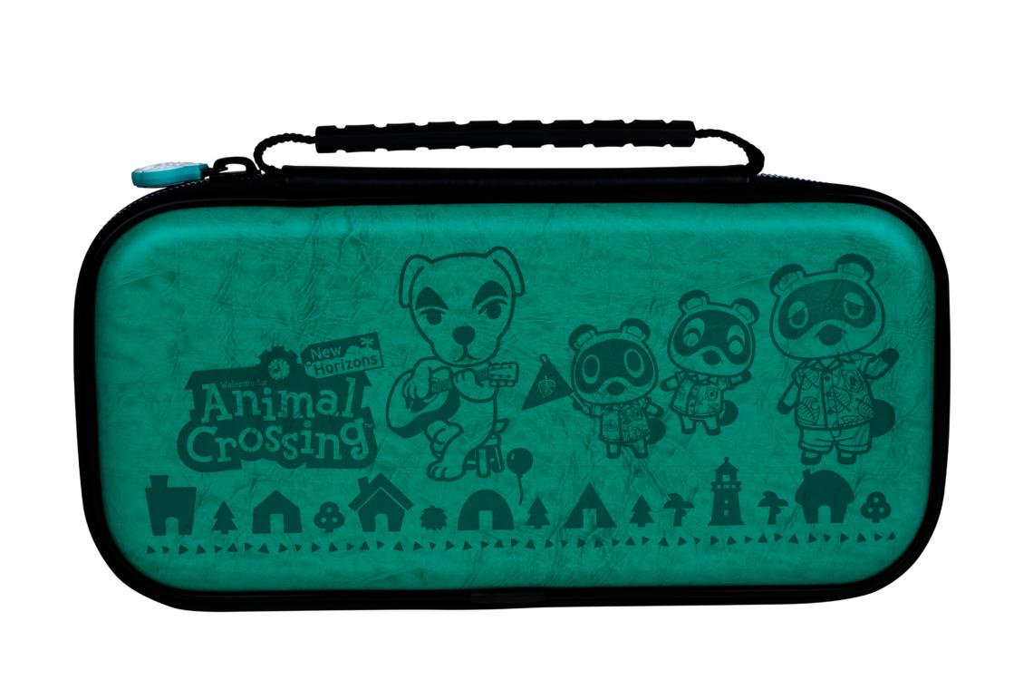 Nacon Switch Travel Case Animal Crossing Switch Lite/Switch OLED Nacon