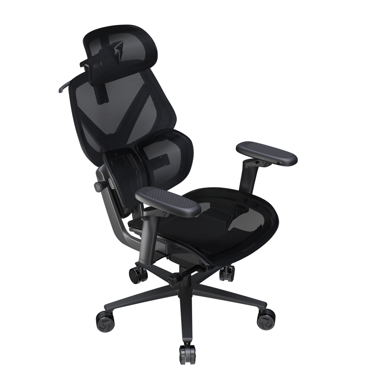 ThunderX3 Flex Pro Mesh Sort Aerocool Advanced Technologies Co., LTD (TX3)