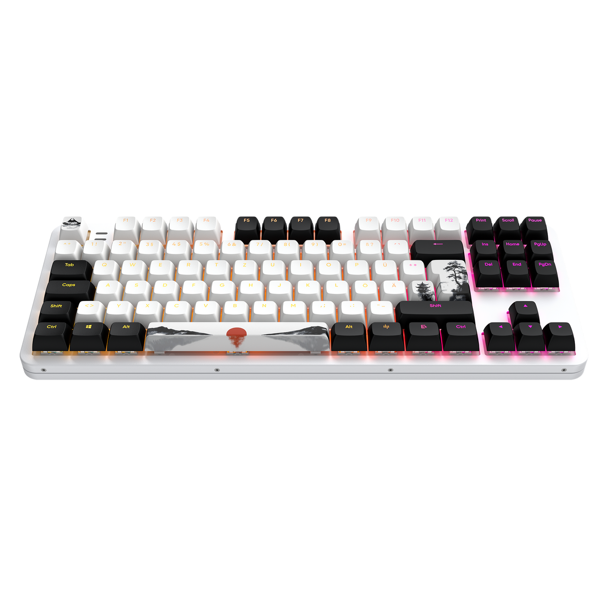 Dark Project - Fuji V2 - RGB - Metal base Dark Project