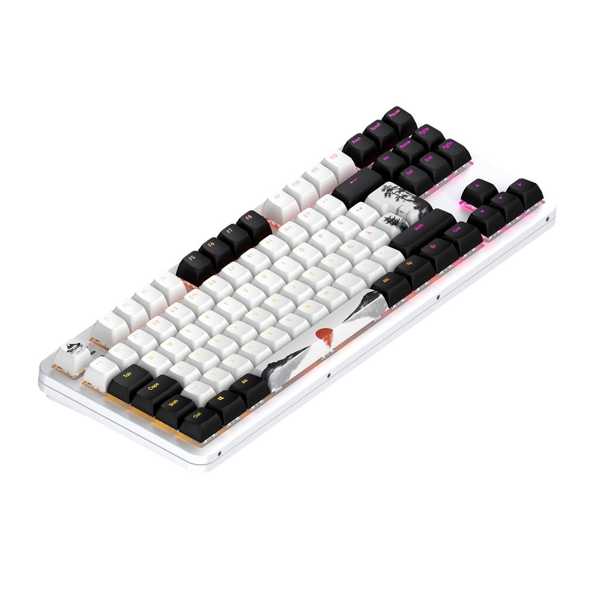 Dark Project - Fuji V2 - RGB - Metal base Dark Project