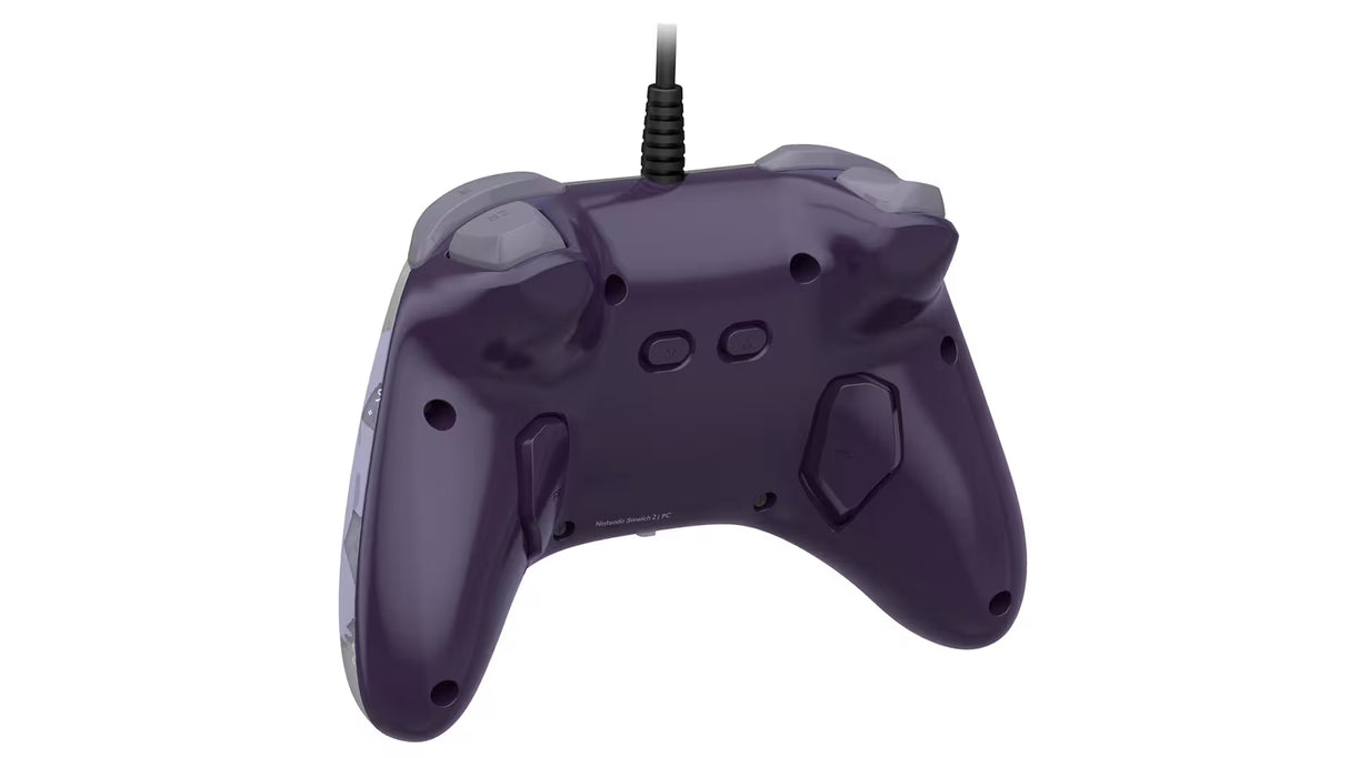 HORI - HORIPAD for Switch 2 (Gengar & Mimikyu) - Purple