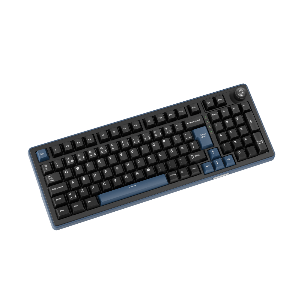 Ducky OK-M-98 – 98% Gaming Tastatur RGB