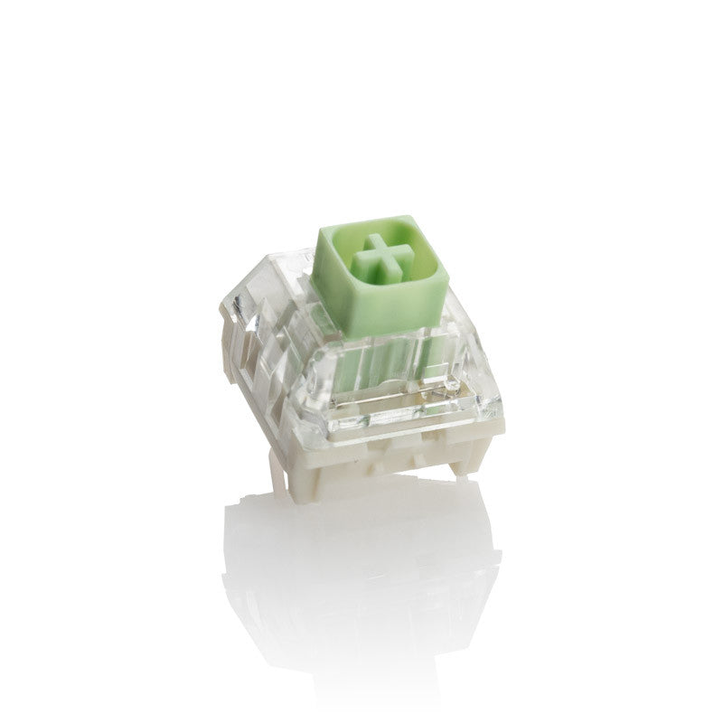 Ducky Switch Kit - Kailh Box Jade - 110 delar