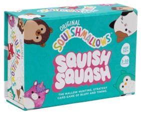 Games - Squishmallows Squish Squash (DK/NO) (409228) Squishmallows