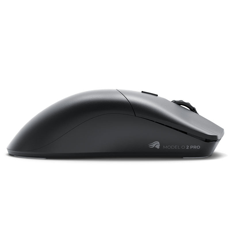 Glorious Model O 2 Pro - Trådlösa - 1K-avsökning - Svart