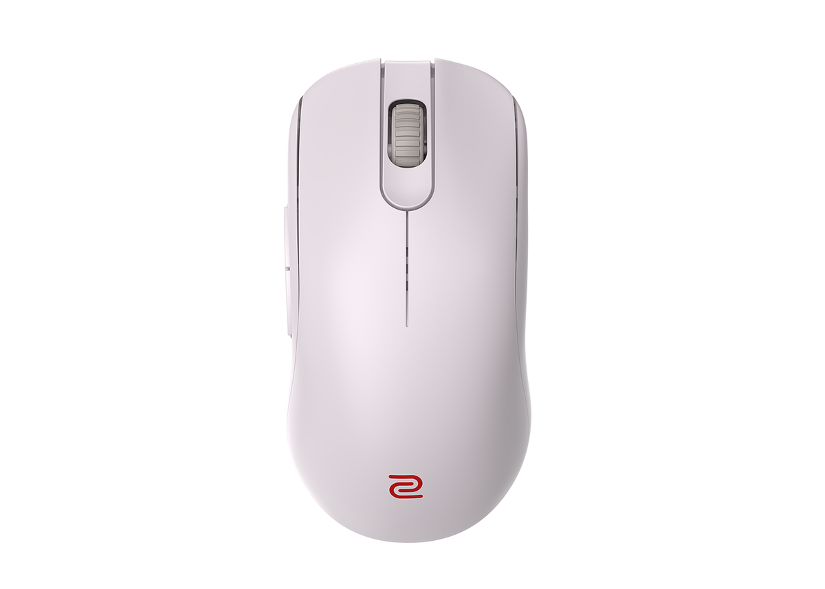 Zowie By BenQ - FK1-DW - Wireless Mouse - Pixart 3950 - 4k polling - Large size - Grey
