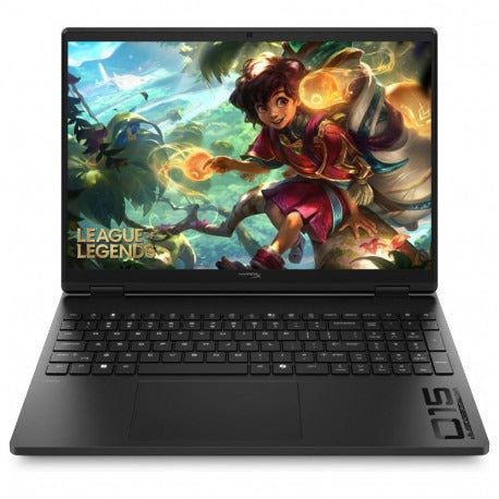 HP HyperX OMEN 15-gb0177ng RYZ7 8745HX/16GB/512SSD/RTX5060/FreeDOS – produktbillede