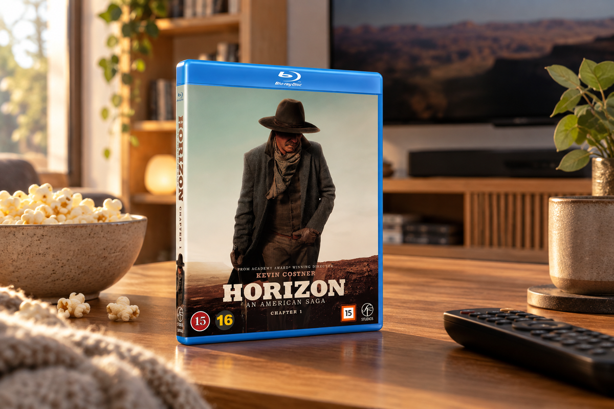 Stemningsbillede – Horizon: An American Saga – Chapter 1 – Blu-ray