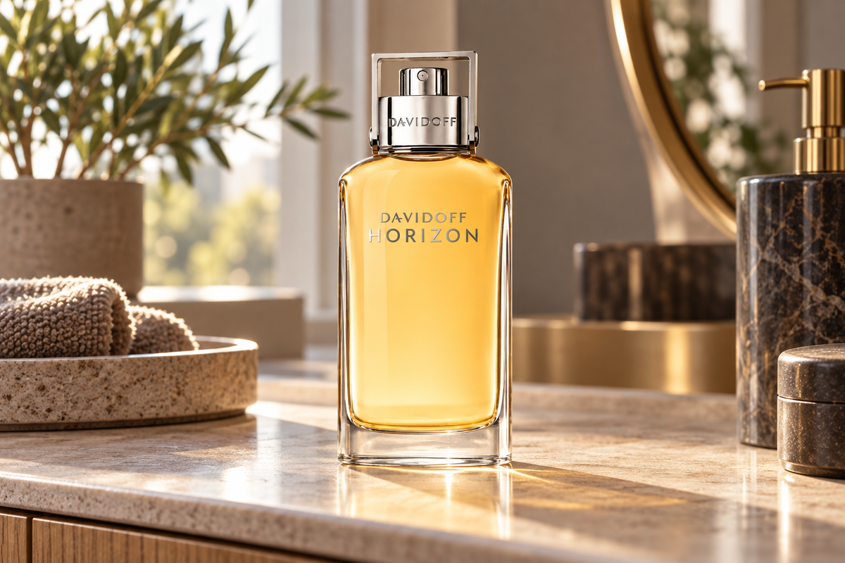 Stemningsbillede – Davidoff Horizon Eau de Toilette – 125 ml