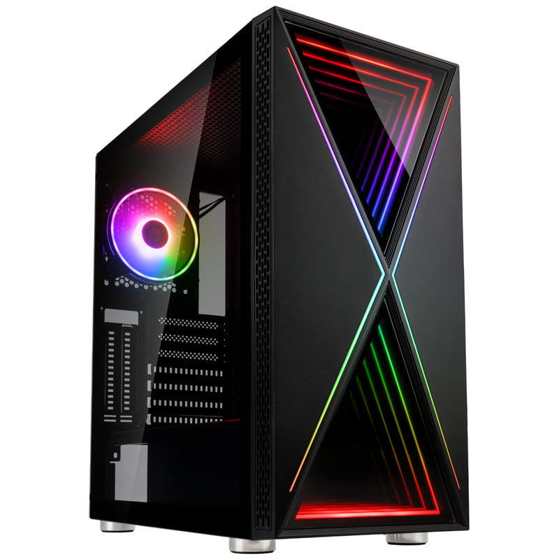 Restart 3 gaming computer Geekd