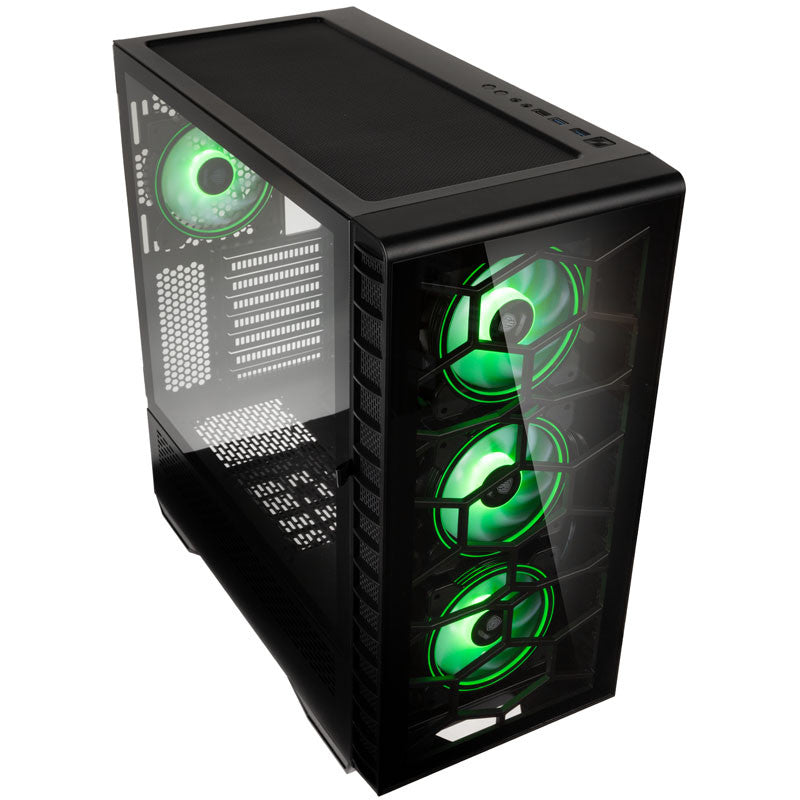 Restart 2 Gaming computer Geekd