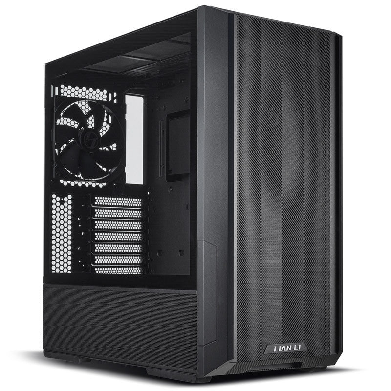 Lian Li Lancool 216-X Tower Extended ATX Ingen nätadapter Svart