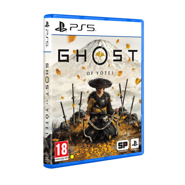 Ghost of Yōtei (UK/AR) – PS5 – produktbillede