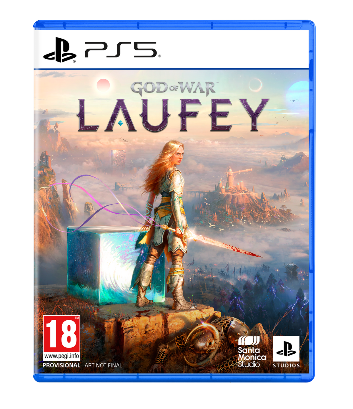 God of War Laufey – PS5 Sony