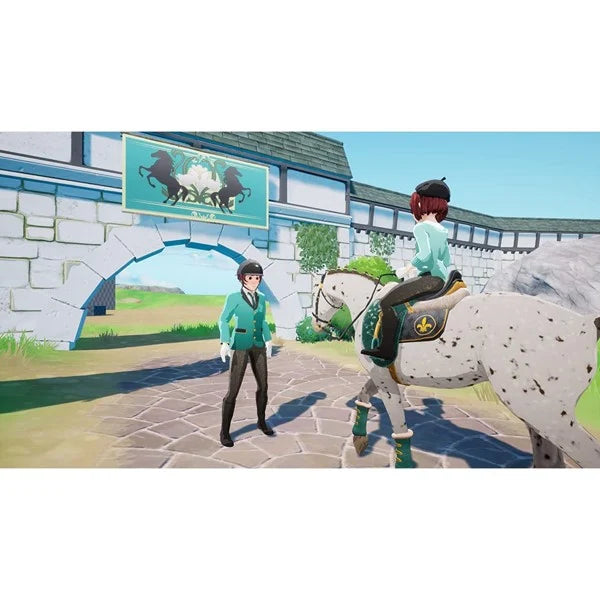 Hästberättelser: Emerald Valley Ranch - PlayStation 5