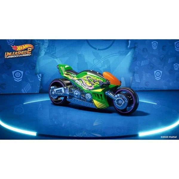 Hot Wheels Unleashed 2: Turbocharged (Dag 1-utgåvan) - Xbox Series X