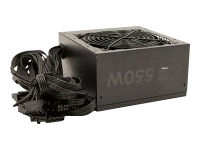 Fourze nätaggregat 550W 80+ brons