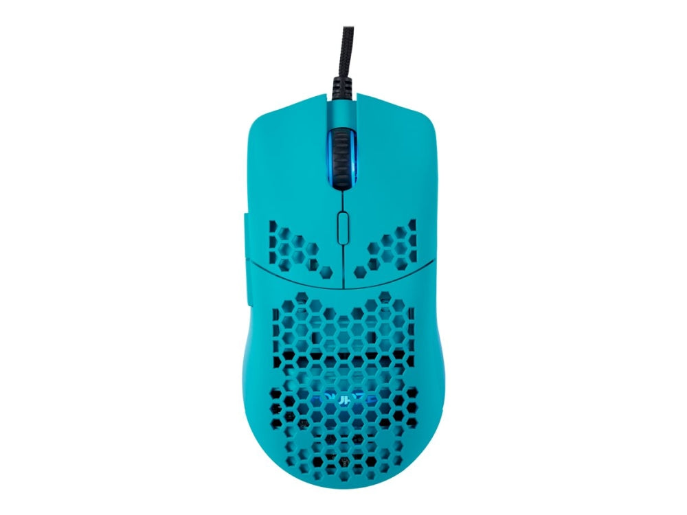 Fourze GM800 Gaming Mus RGB Blå