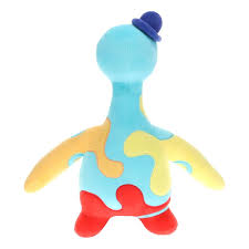 Poppy Playtime Serie 6 Deluxe Plys Doey 30 cm Roblox