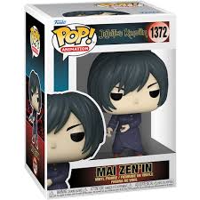 Figura Pop! Mai Zenin 9 cm FUNKO