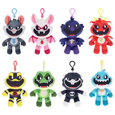 Poppy Playtime Mystery Plush Clips Series 1 10 cm Roblox