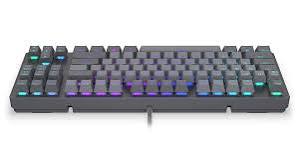 ENDORFY Thock V2 TKL Mekanisk Gaming Tastatur - Grå