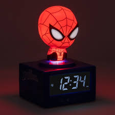 Spider-Man Ikon Vækkeur
