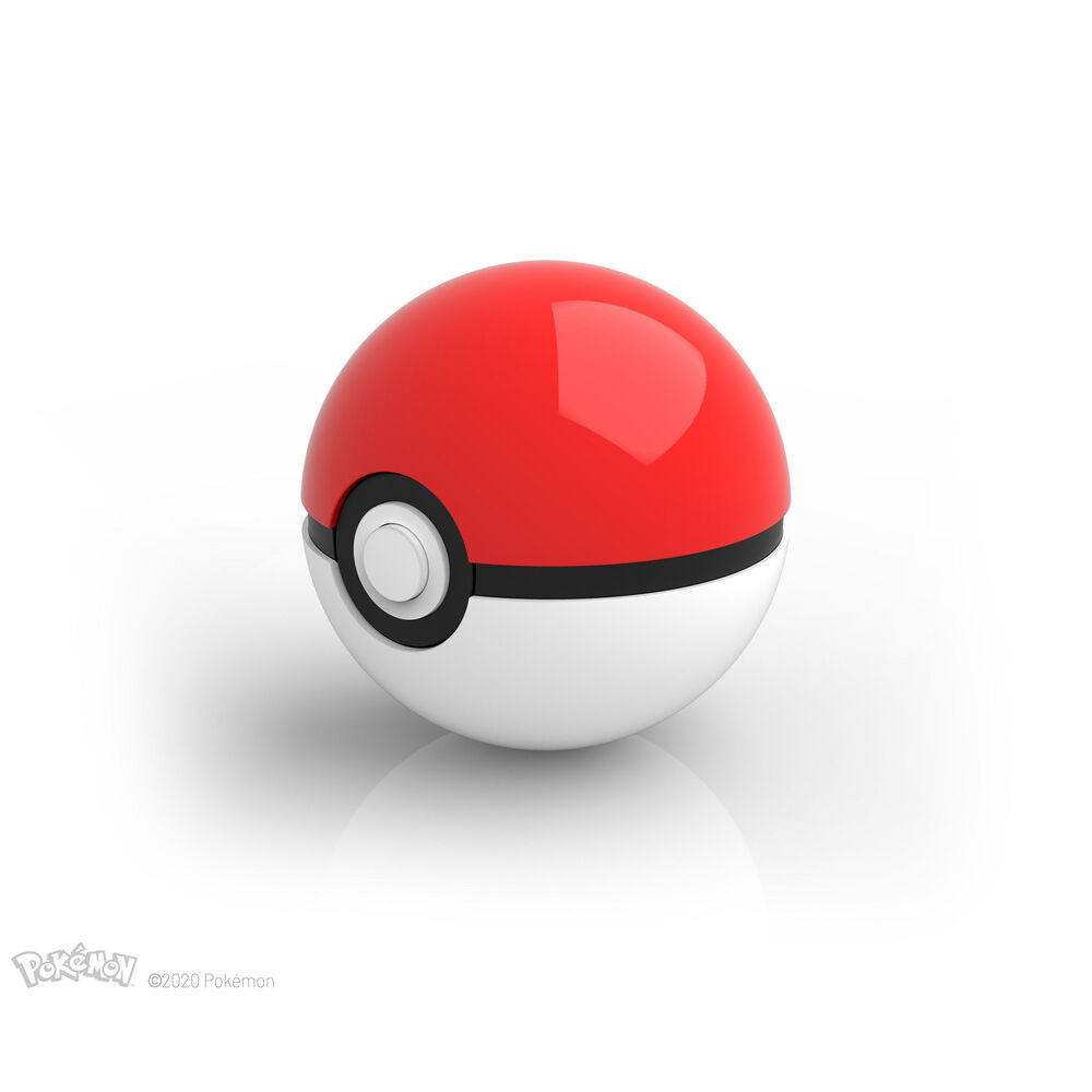 Pokémon Elektronisk Gjuten Pokéboll Replika