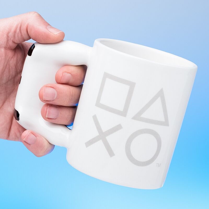 Playstation-formad kopp - PS5