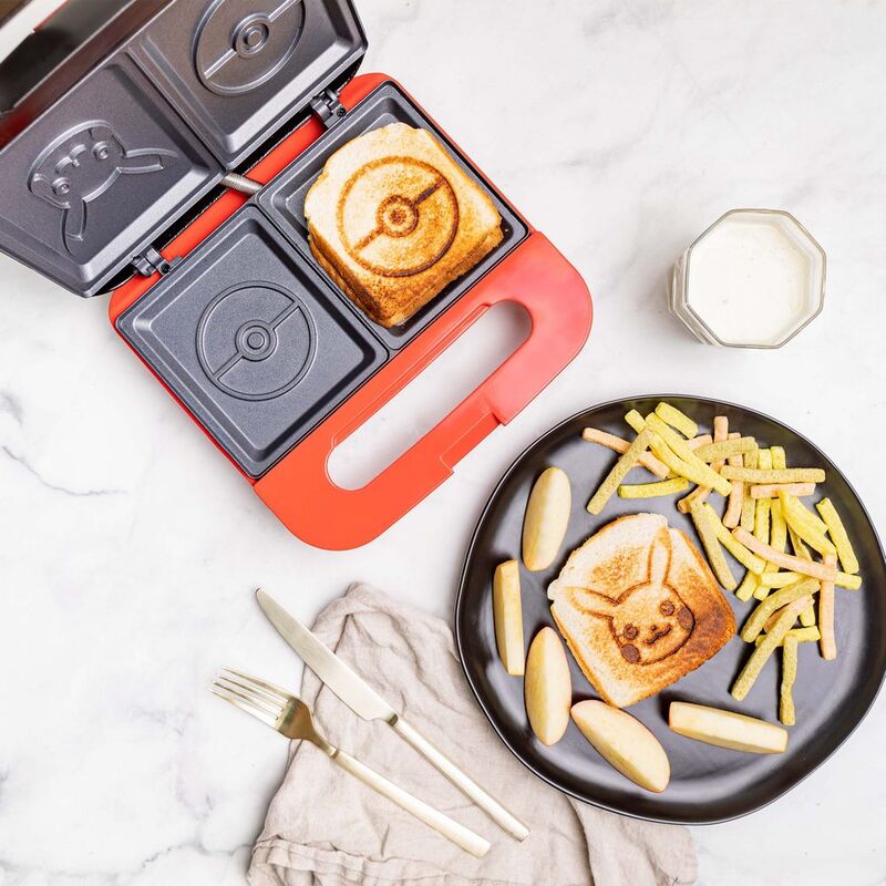 Pokémon Panini Sandwich Maker