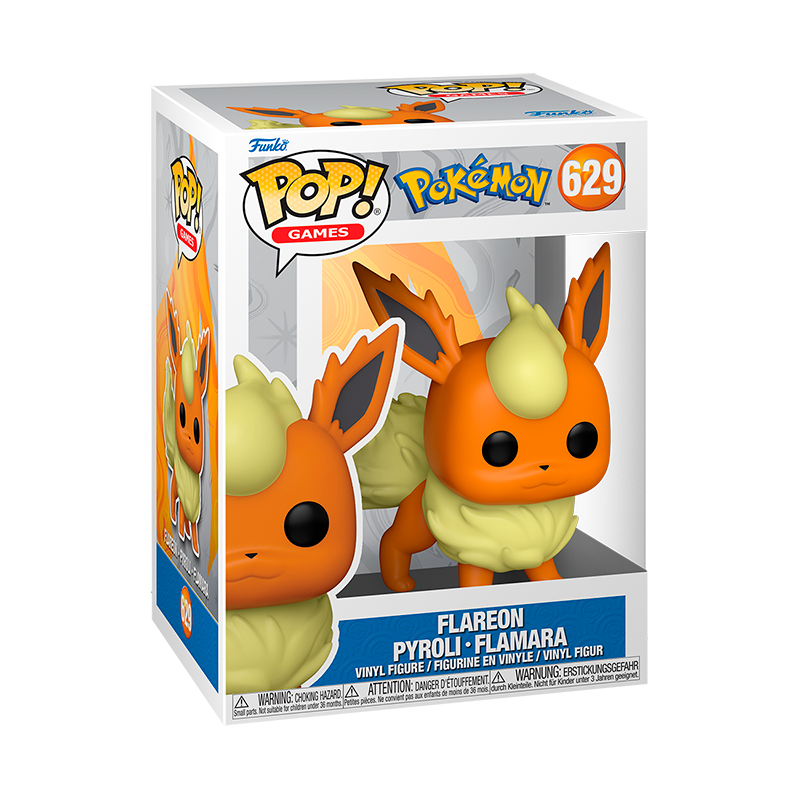 Funko Pop! Flareon-figur