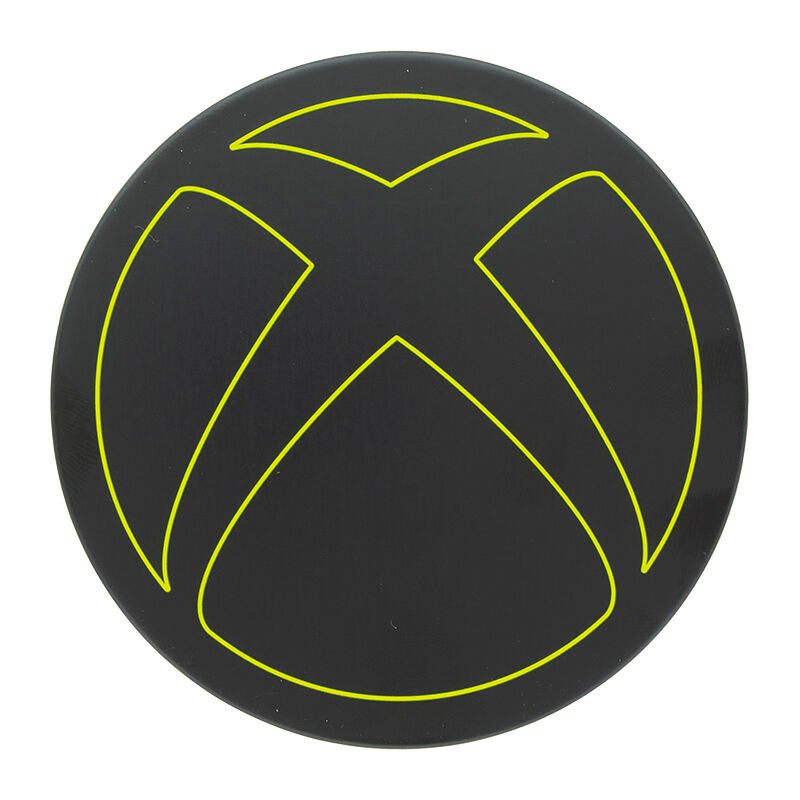 Xbox-mugg och metallunderläggset 300 ml