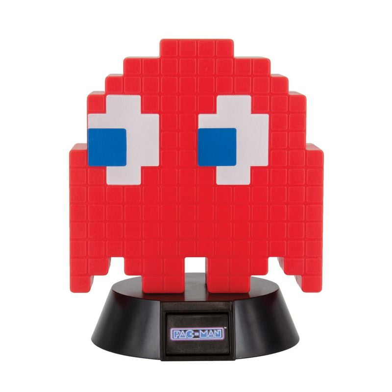 Lampikoner - Pac-Man Blinky 12 cm