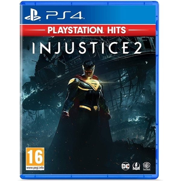 Injustice 2 - PlayStation 4