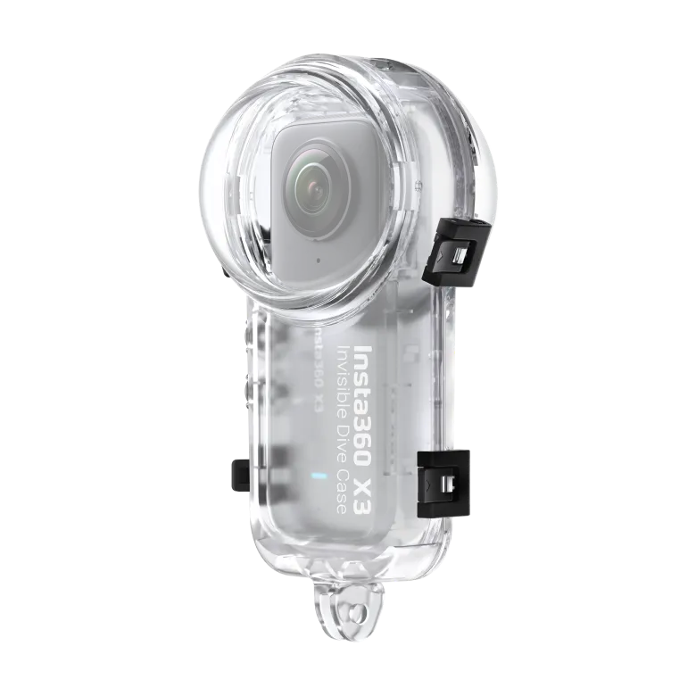 Insta360 - X3 Osynligt Dykfodral