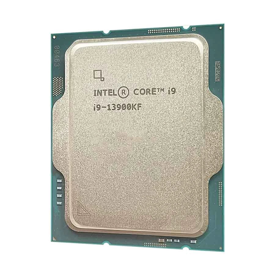 Intel Core i9 13900KF processor – set ovenfra
