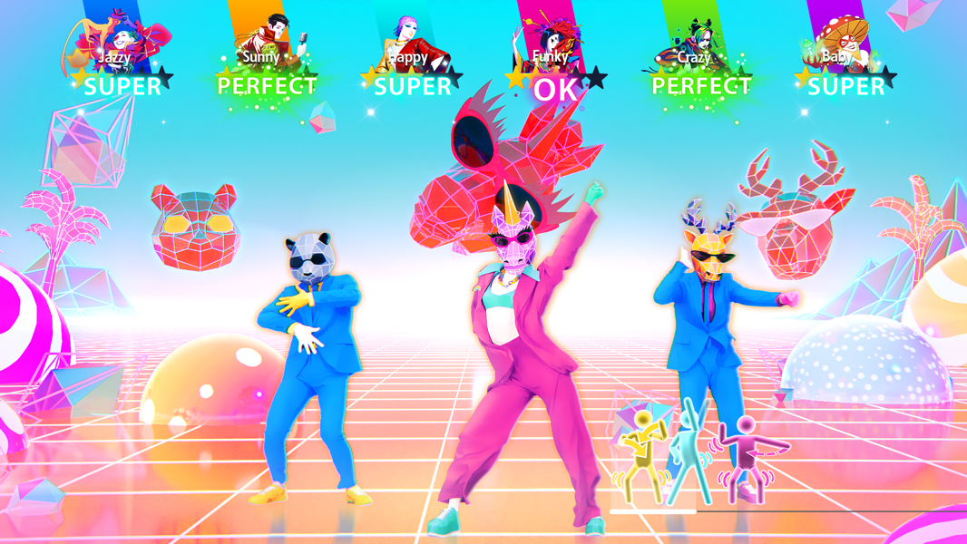 Just Dance 2025 (Code in Box) - PlayStation 5