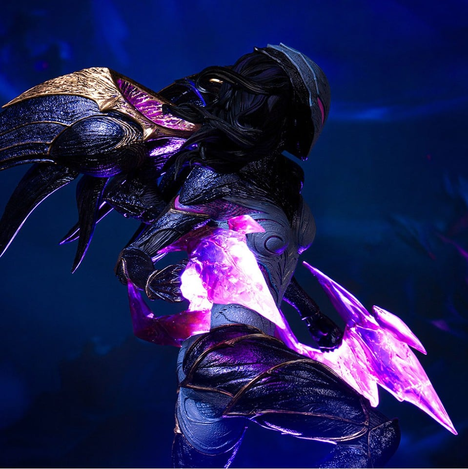 League of Legends KAI'SA staty i 1/4 skala