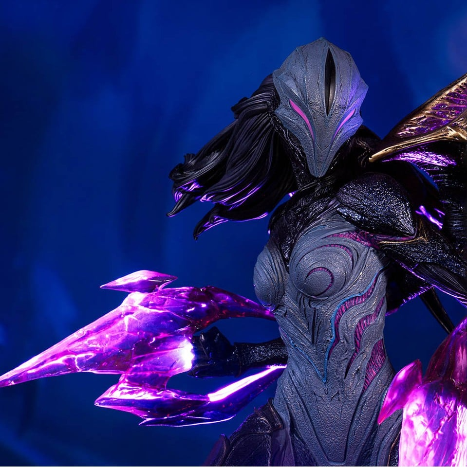 League of Legends KAI'SA staty i 1/4 skala
