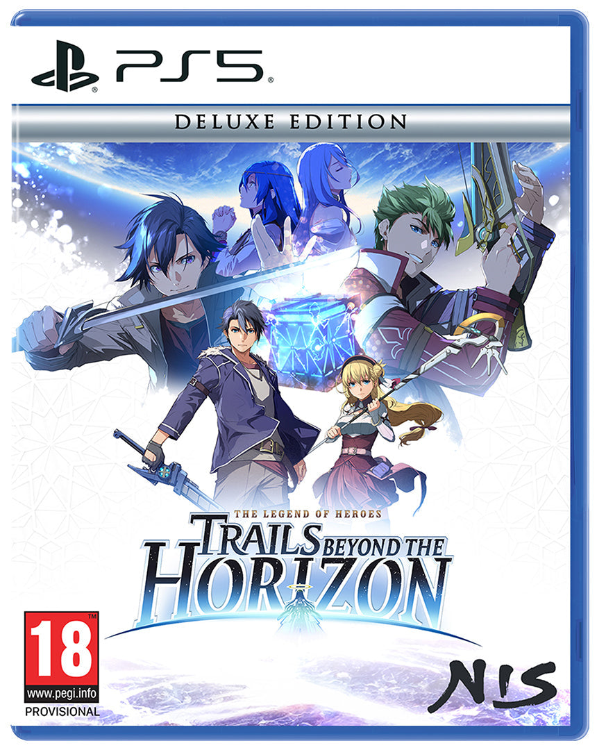 The Legend of Heroes: Trails beyond the Horizon (Deluxe Edition) NIS America