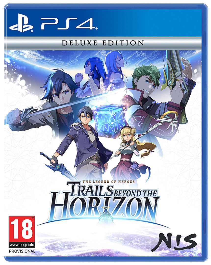 The Legend of Heroes: Trails beyond the Horizon (Deluxe Edition) NIS America