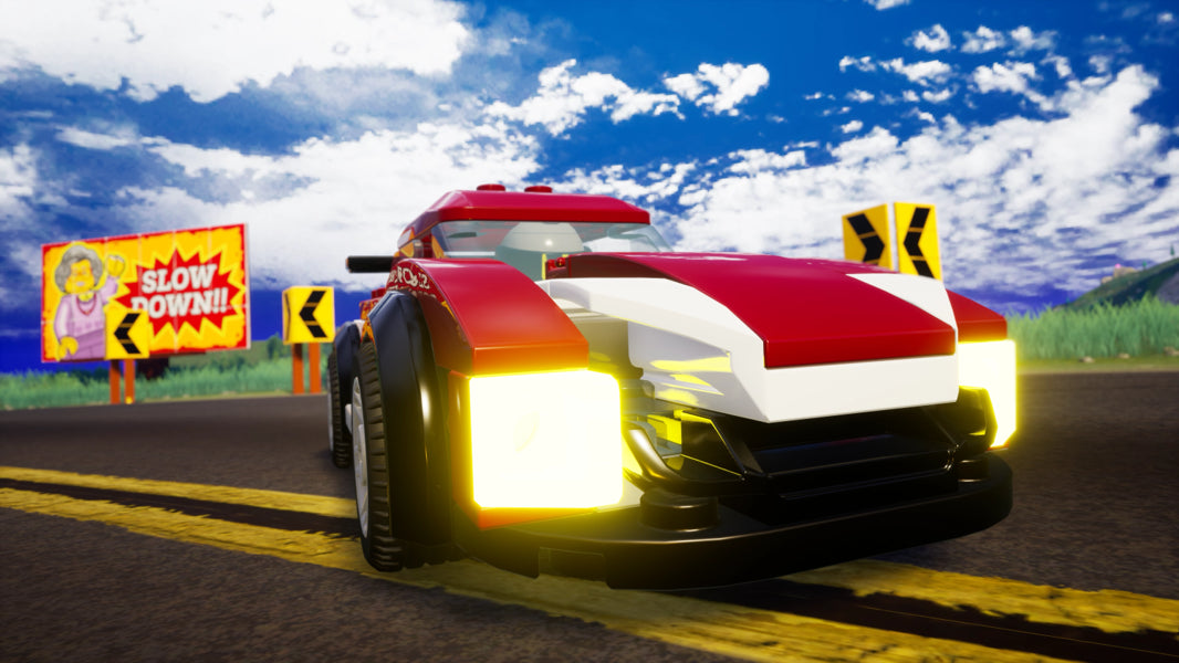 LEGO 2K Drive - PlayStation 5