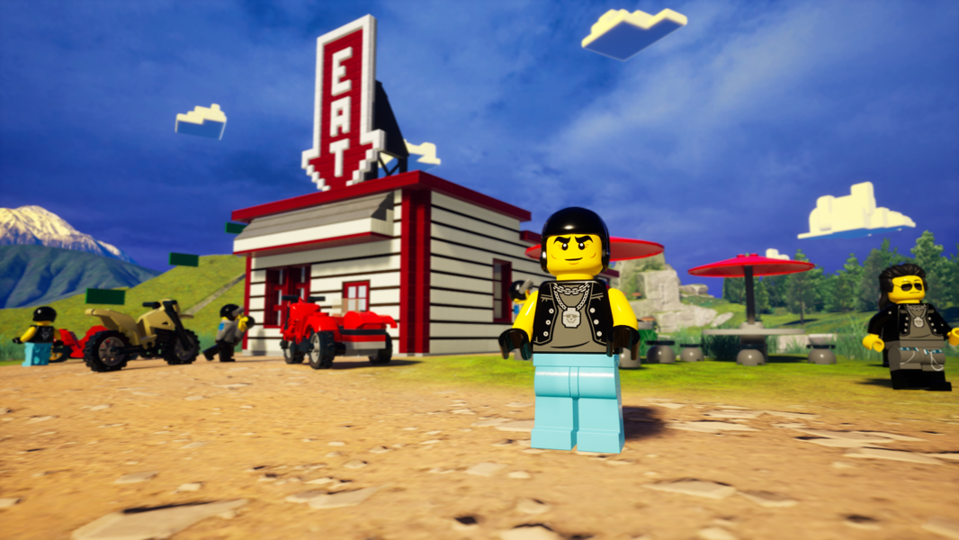 LEGO 2K Drive - PlayStation 5