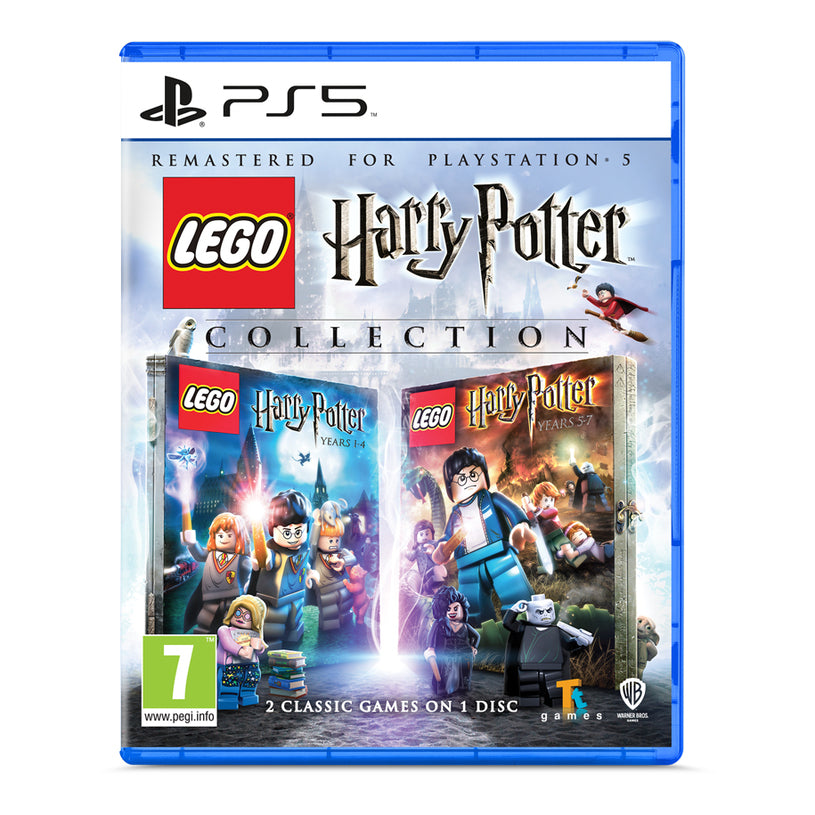 LEGO Harry Potter-samlingen - PlayStation 5