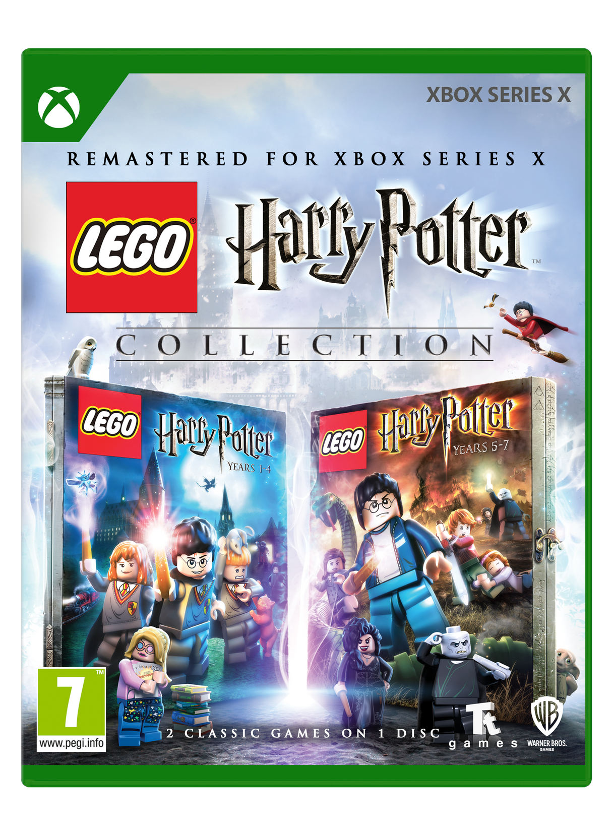 LEGO Harry Potter Collection - Xbox Series X